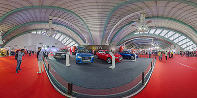 Auto Expo-2017, Surat
