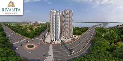 Rivanta River View  (2 - 3BHK)