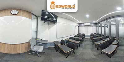 Edworld Education Pvt. Ltd.