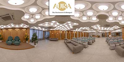 Aura - The Restaurant & Banquet